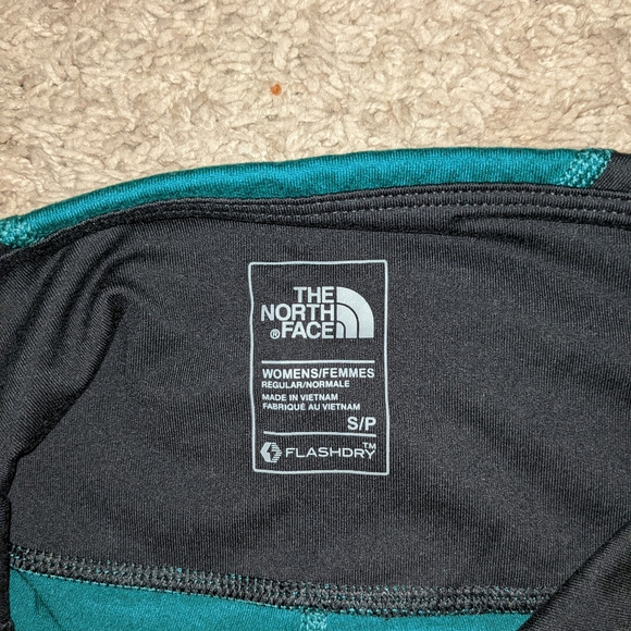 Size Small, Green The North Face Leggings - Picture 3 of 6